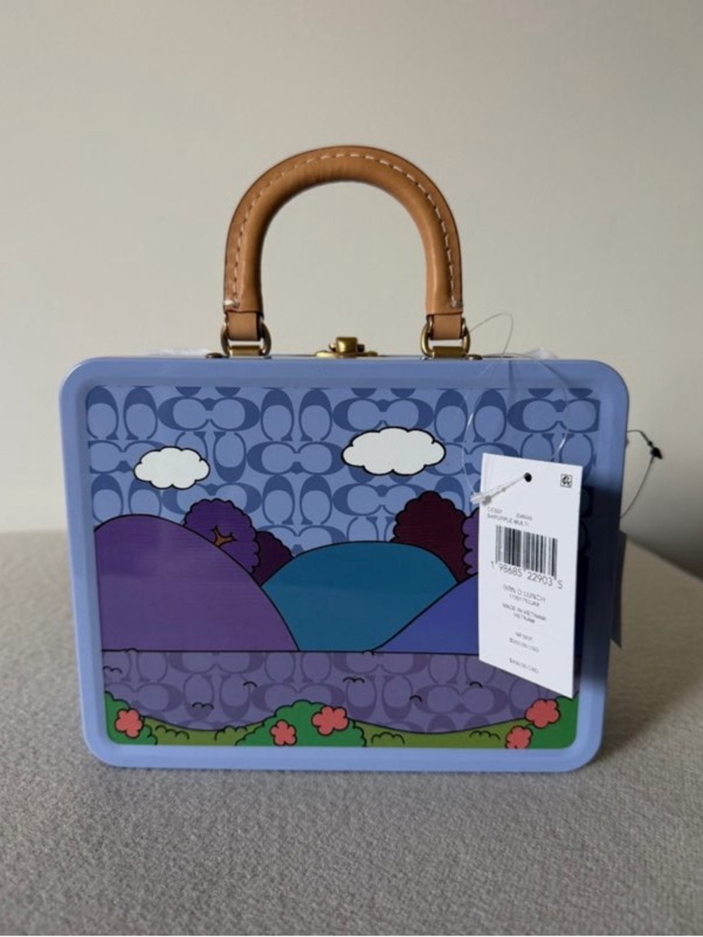 Coach | Brain Dead Souvenir Box - Picture 2 of 4